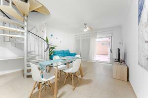 2 slaapkamers Duplex - Playa San Juan (0)