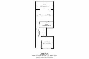 2 slaapkamers Duplex - Playa San Juan (1)