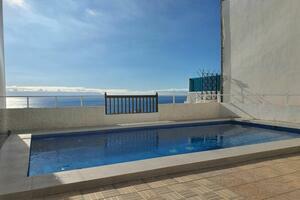 Duplex de 2 chambres - Puerto de Santiago (1)