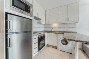 Appartement de 1 chambre - Acantilados de Los Gigantes (2)