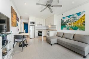 Appartement de 1 chambre - Acantilados de Los Gigantes (0)