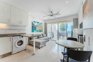 Appartement de 1 chambre - Acantilados de Los Gigantes (1)