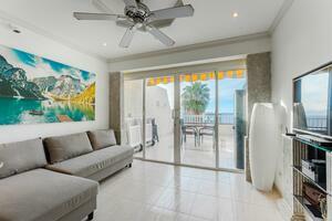 Appartement de 1 chambre - Acantilados de Los Gigantes (2)