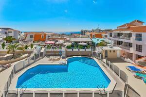 Appartement de 1 chambre - Los Cristianos - Los Diamantes 2 (0)