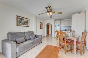 Appartement de 1 chambre - Los Cristianos - Los Diamantes 2 (2)