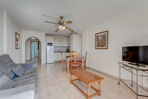 Appartement de 1 chambre - Los Cristianos - Los Diamantes 2 (3)