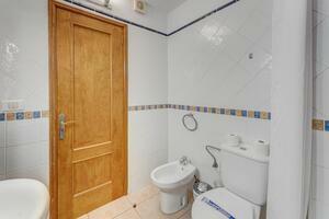 Appartement de 1 chambre - Los Cristianos - Los Diamantes 2 (0)