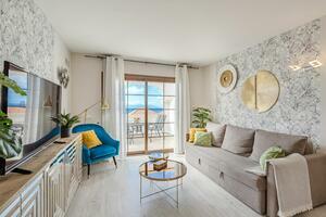 Apartamento de 1 dormitorio - San Eugenio Alto - Windsor Park (1)