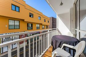 Wohnung mit 1 Schlafzimmer - San Isidro (1)