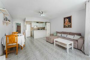 Wohnung mit 1 Schlafzimmer - San Isidro (2)