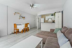 Wohnung mit 1 Schlafzimmer - San Isidro (1)