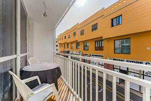 Wohnung mit 1 Schlafzimmer - San Isidro (2)