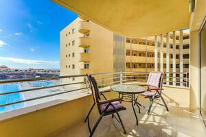 Wohnung mit 2 Schlafzimmern - Playa Paraíso - Sol Paraíso (0)