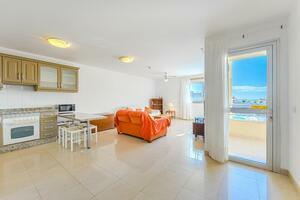 Wohnung mit 2 Schlafzimmern - Playa Paraíso - Sol Paraíso (0)