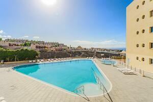 Wohnung mit 2 Schlafzimmern - Playa Paraíso - Sol Paraíso (0)