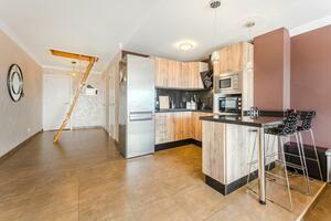 Ático de 2 dormitorios - El Madroñal - Villas Canarias (2)