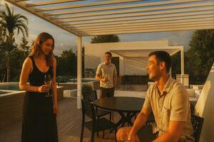 Villa mit 2 Schlafzimmern - Guía de Isora (2)