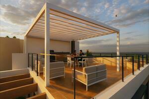 Villa mit 2 Schlafzimmern - Guía de Isora (0)