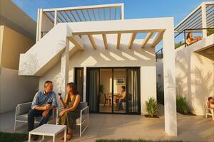 Villa mit 5 Schlafzimmern - Guía de Isora (2)