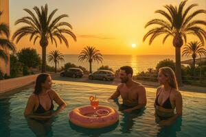 Villa mit 5 Schlafzimmern - Guía de Isora (1)