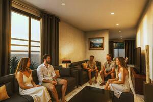 Villa mit 5 Schlafzimmern - Guía de Isora (2)