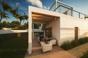 Villa mit 5 Schlafzimmern - Guía de Isora (2)