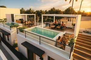 Villa mit 5 Schlafzimmern - Guía de Isora (3)