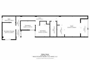 Ático de 3 dormitorios - Playa San Juan - Victoria Park II (0)