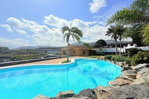 Villa mit 2 Schlafzimmern - Valle Guerra (1)