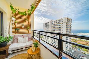 Wohnung mit 1 Schlafzimmer - Playa Paraíso - Club Paraiso (2)