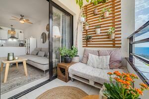 Wohnung mit 1 Schlafzimmer - Playa Paraíso - Club Paraiso (3)