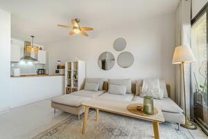 Wohnung mit 1 Schlafzimmer - Playa Paraíso - Club Paraiso (1)