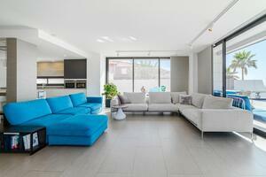 Luxus 5-Zimmer-Villa - El Madroñal (1)