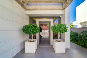 Luxus 5-Zimmer-Villa - El Madroñal (1)