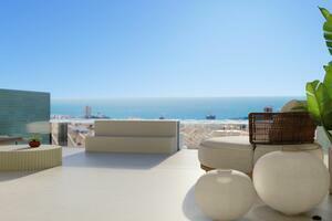 Luxe 1 slaapkamer Appartement - Los Cristianos - ENA Luxury Homes (1)