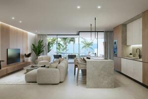 Luxe 1 slaapkamer Appartement - Los Cristianos - ENA Luxury Homes (0)
