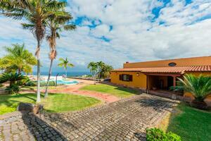 Villa mit 2 Schlafzimmern - Valle Guerra (1)