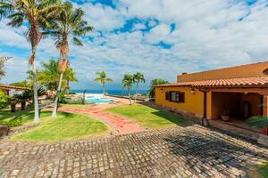 Villa mit 2 Schlafzimmern - Valle Guerra (2)