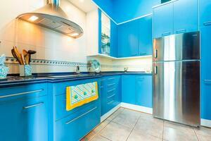 Villa mit 2 Schlafzimmern - Valle Guerra (1)