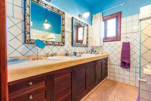 Villa mit 2 Schlafzimmern - Valle Guerra (0)