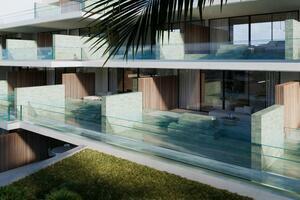 Luxury 3 Bedroom Apartment - Los Cristianos - ENA Luxury Homes (0)