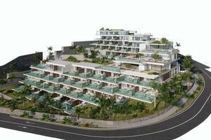 Luxury 3 Bedroom Apartment - Los Cristianos - ENA Luxury Homes (1)