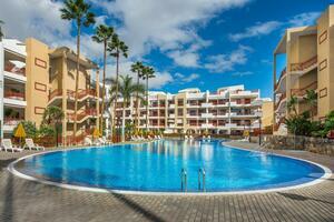 Appartement de 2 chambres - Palm Mar (2)