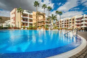 Appartement de 2 chambres - Palm Mar (1)