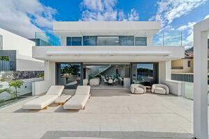 Villa mit 5 Schlafzimmern - El Madroñal (0)