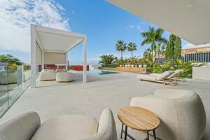 Villa mit 5 Schlafzimmern - El Madroñal (1)