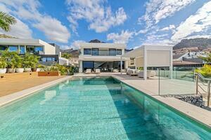 Villa mit 5 Schlafzimmern - El Madroñal (1)