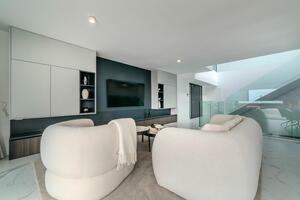 Villa mit 5 Schlafzimmern - El Madroñal (1)