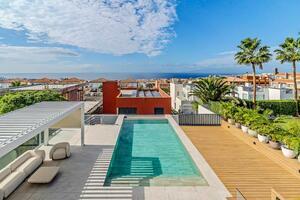 Villa mit 5 Schlafzimmern - El Madroñal (1)