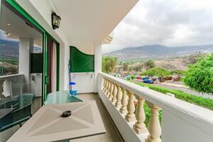 Wohnung mit 1 Schlafzimmer - Puerto de la Cruz - Club Tarahal (0)